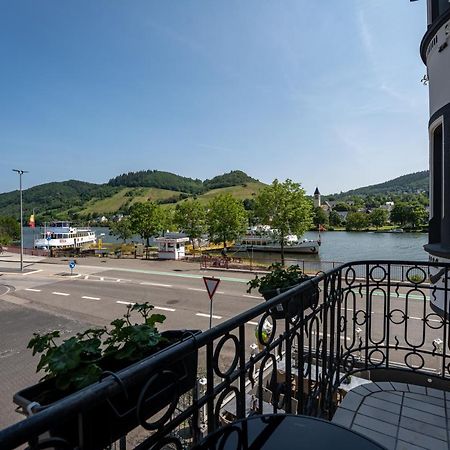 Moselresidenz Bellevue Alf Apartment Moselblick 외부 사진