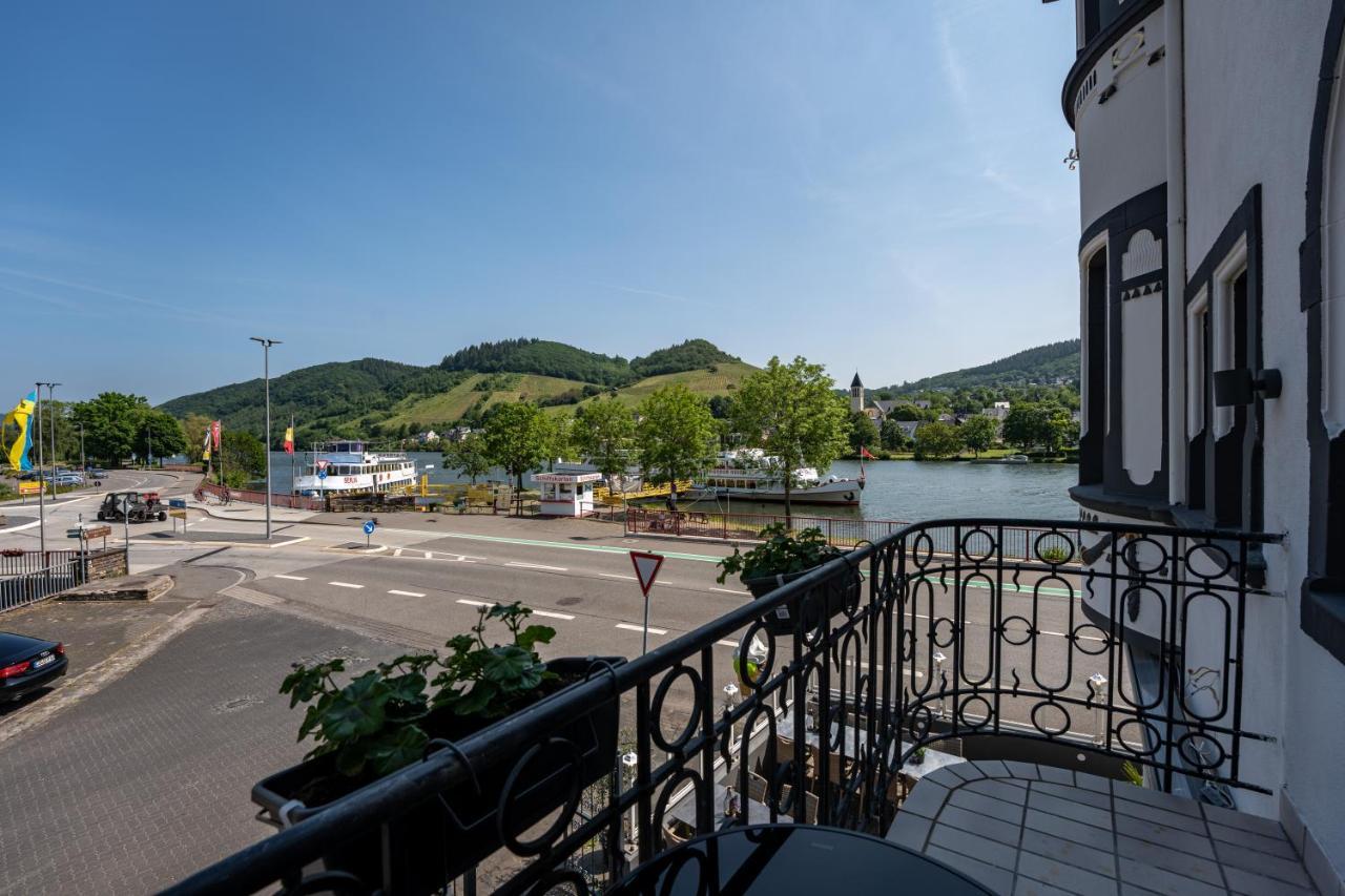 Moselresidenz Bellevue Alf Apartment Moselblick 외부 사진