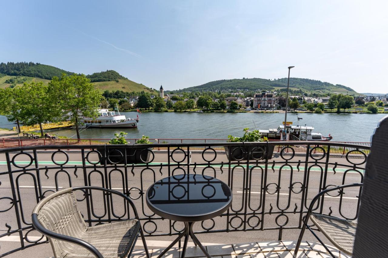 Moselresidenz Bellevue Alf Apartment Moselblick 외부 사진