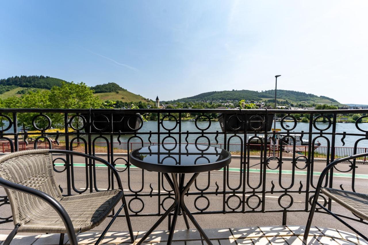 Moselresidenz Bellevue Alf Apartment Moselblick 외부 사진