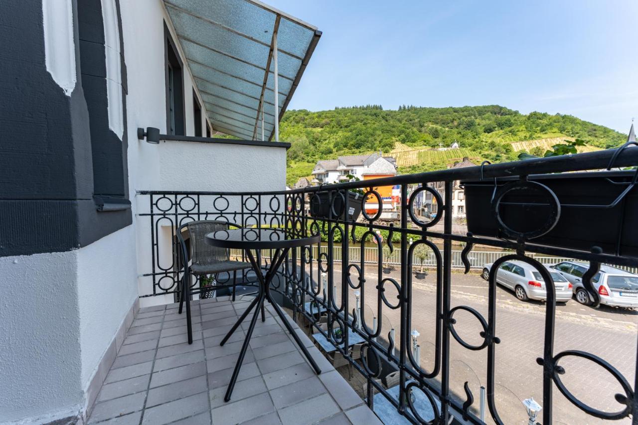 Moselresidenz Bellevue Alf Apartment Moselblick 외부 사진