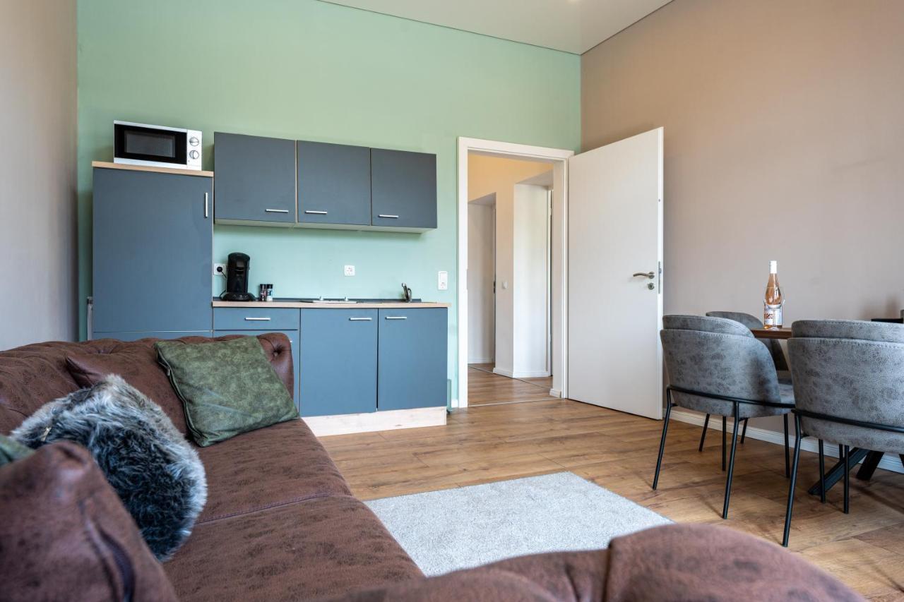 Moselresidenz Bellevue Alf Apartment Moselblick 외부 사진