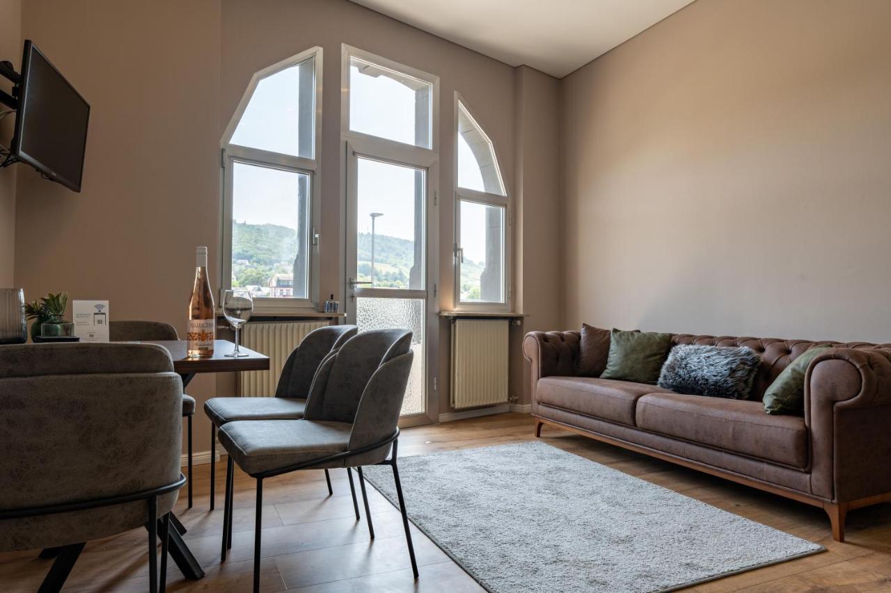 Moselresidenz Bellevue Alf Apartment Moselblick 외부 사진