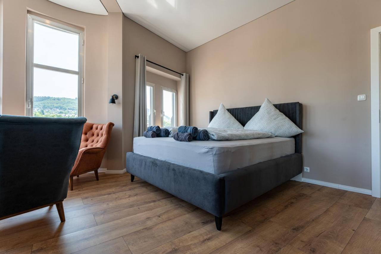 Moselresidenz Bellevue Alf Apartment Moselblick 외부 사진