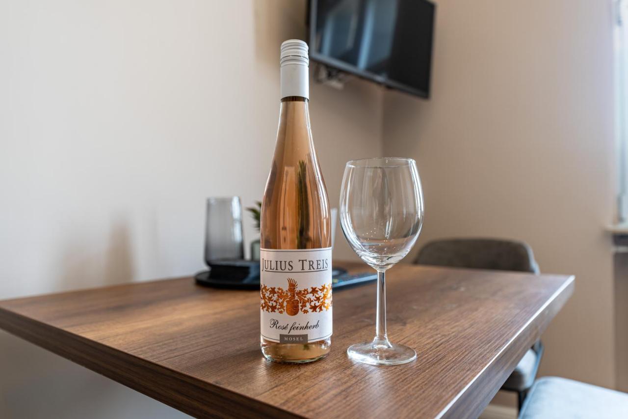 Moselresidenz Bellevue Alf Apartment Moselblick 외부 사진